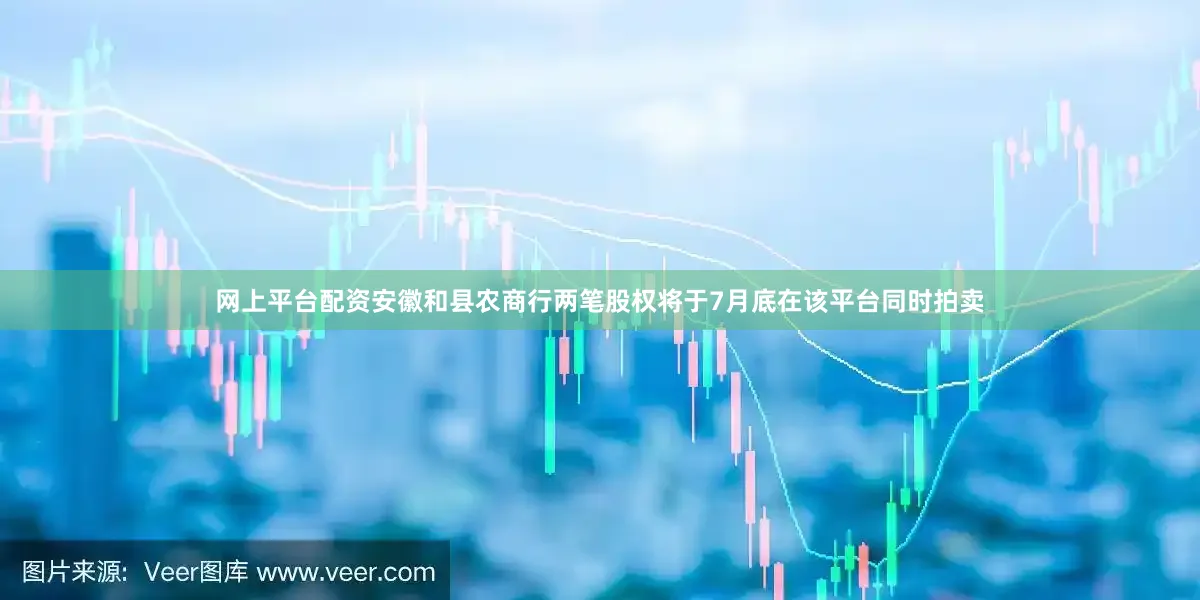 网上平台配资安徽和县农商行两笔股权将于7月底在该平台同时拍卖