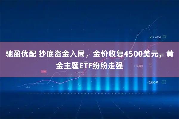 驰盈优配 抄底资金入局，金价收复4500美元，黄金主题ETF纷纷走强